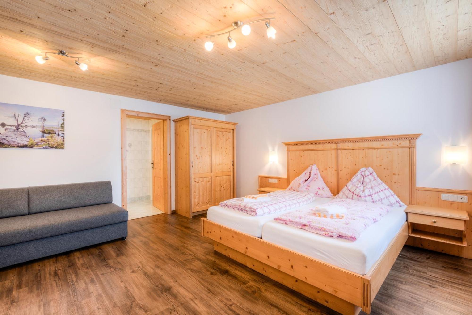 Schmiedlehenalm Apartment Obertauern Exterior foto