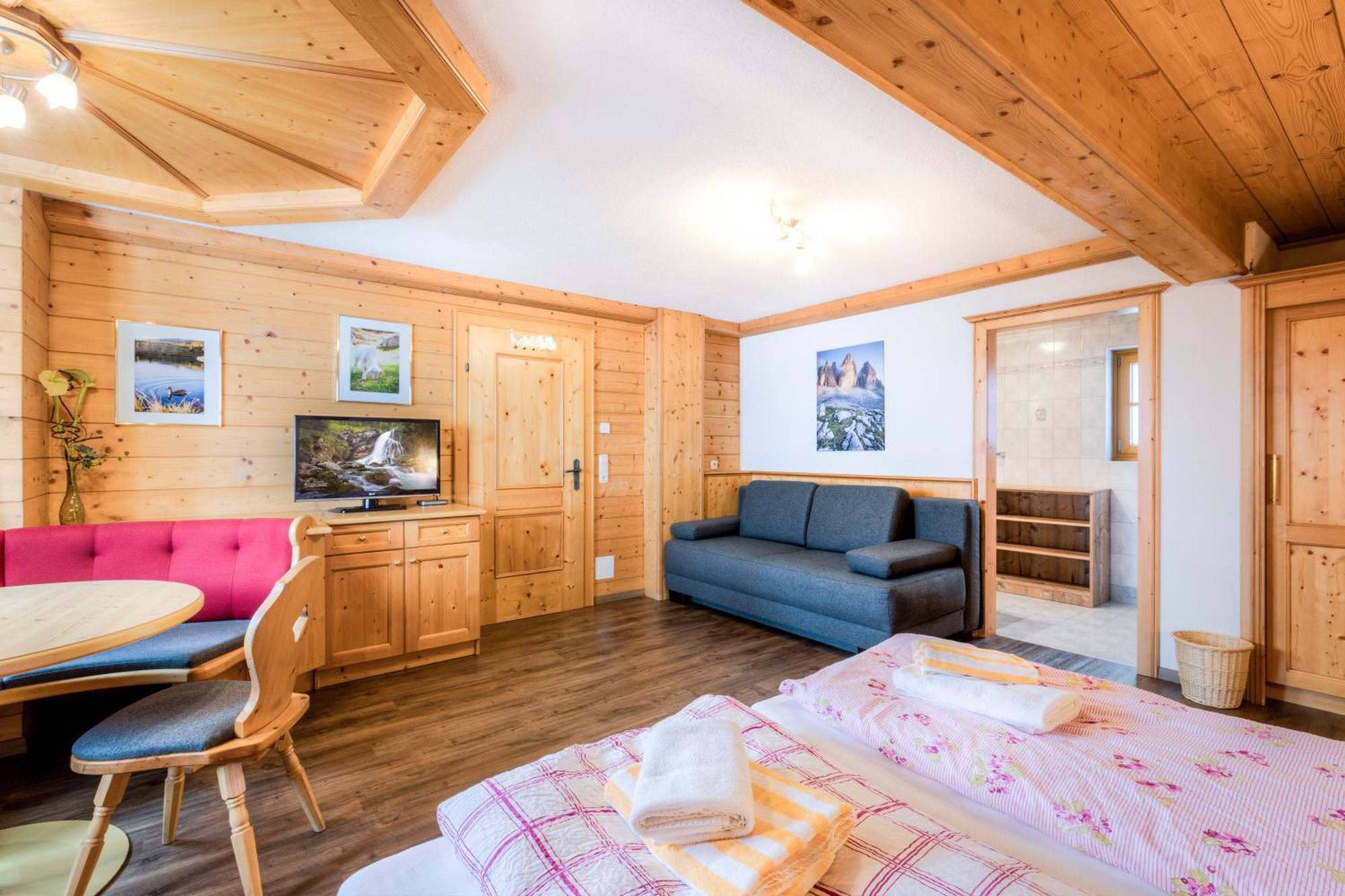 Schmiedlehenalm Apartment Obertauern Exterior foto