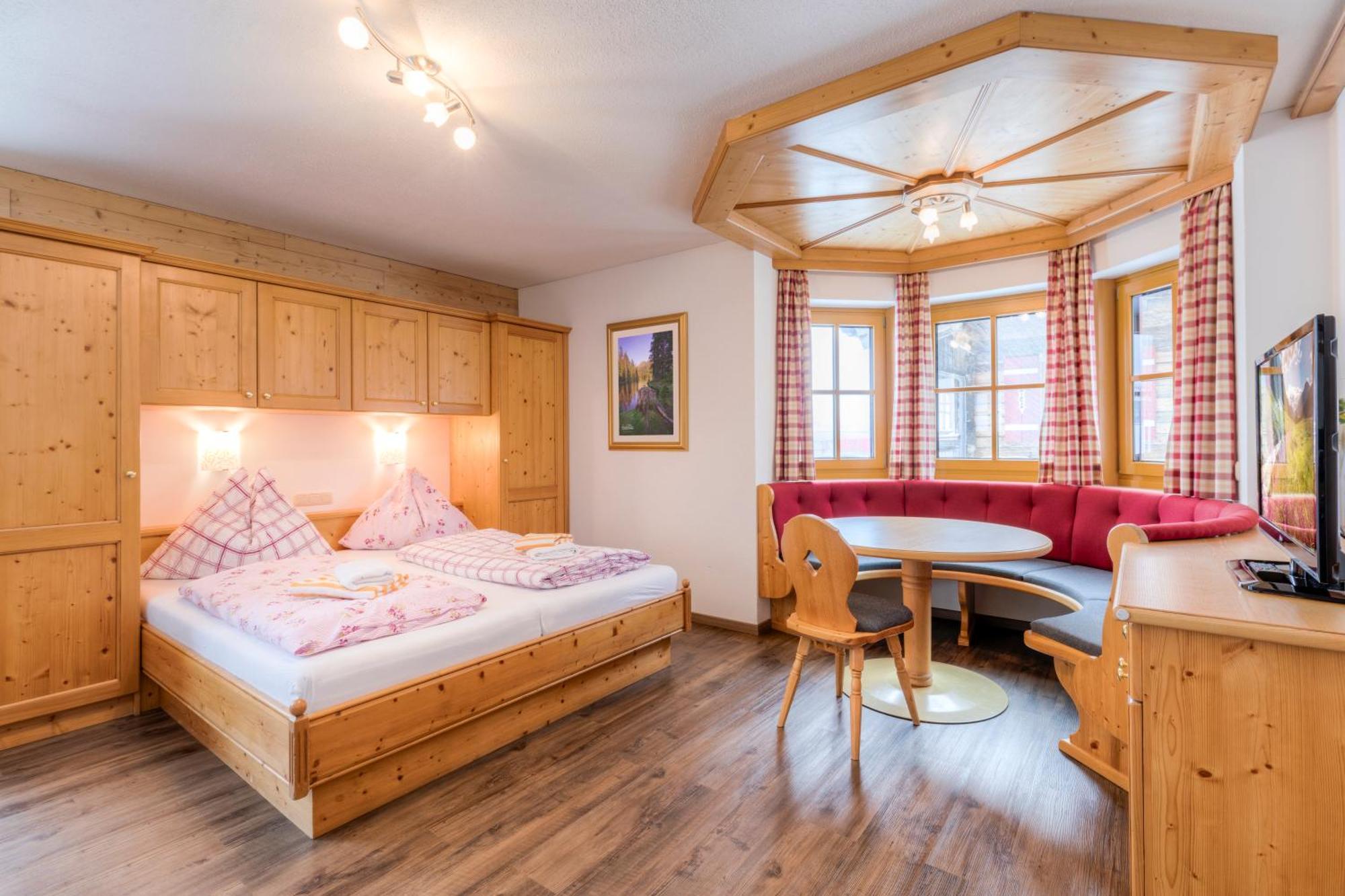 Schmiedlehenalm Apartment Obertauern Exterior foto