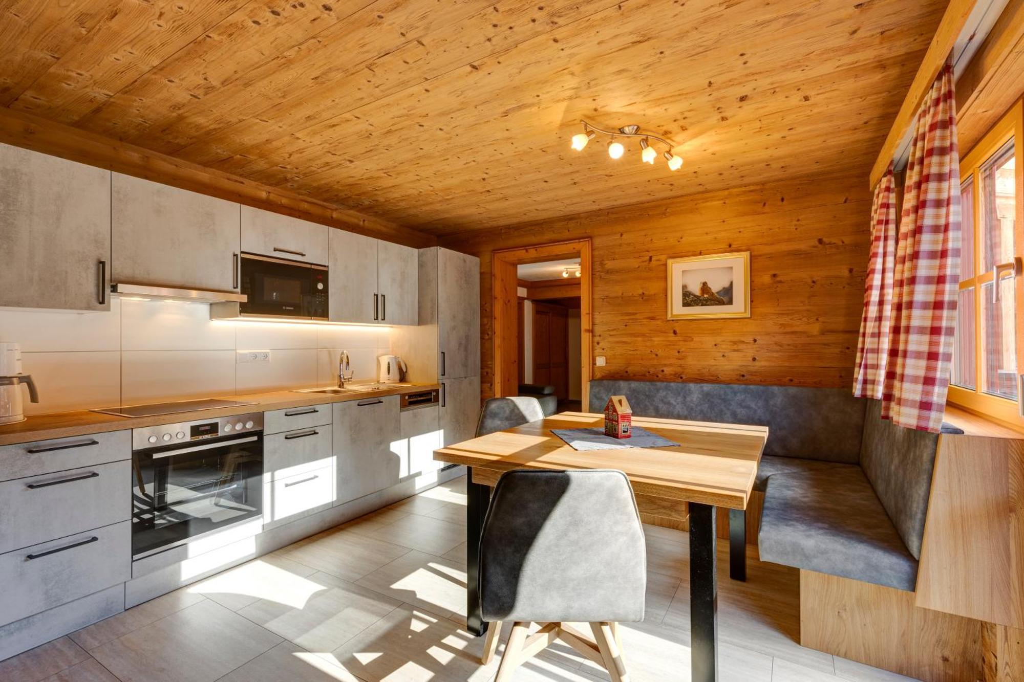 Schmiedlehenalm Apartment Obertauern Exterior foto