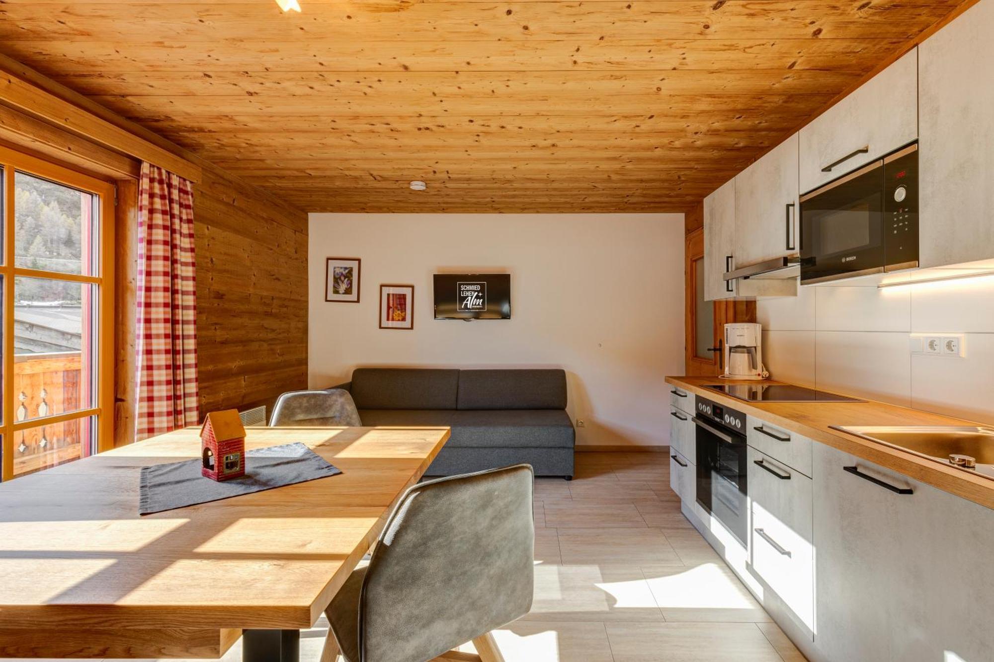 Schmiedlehenalm Apartment Obertauern Exterior foto