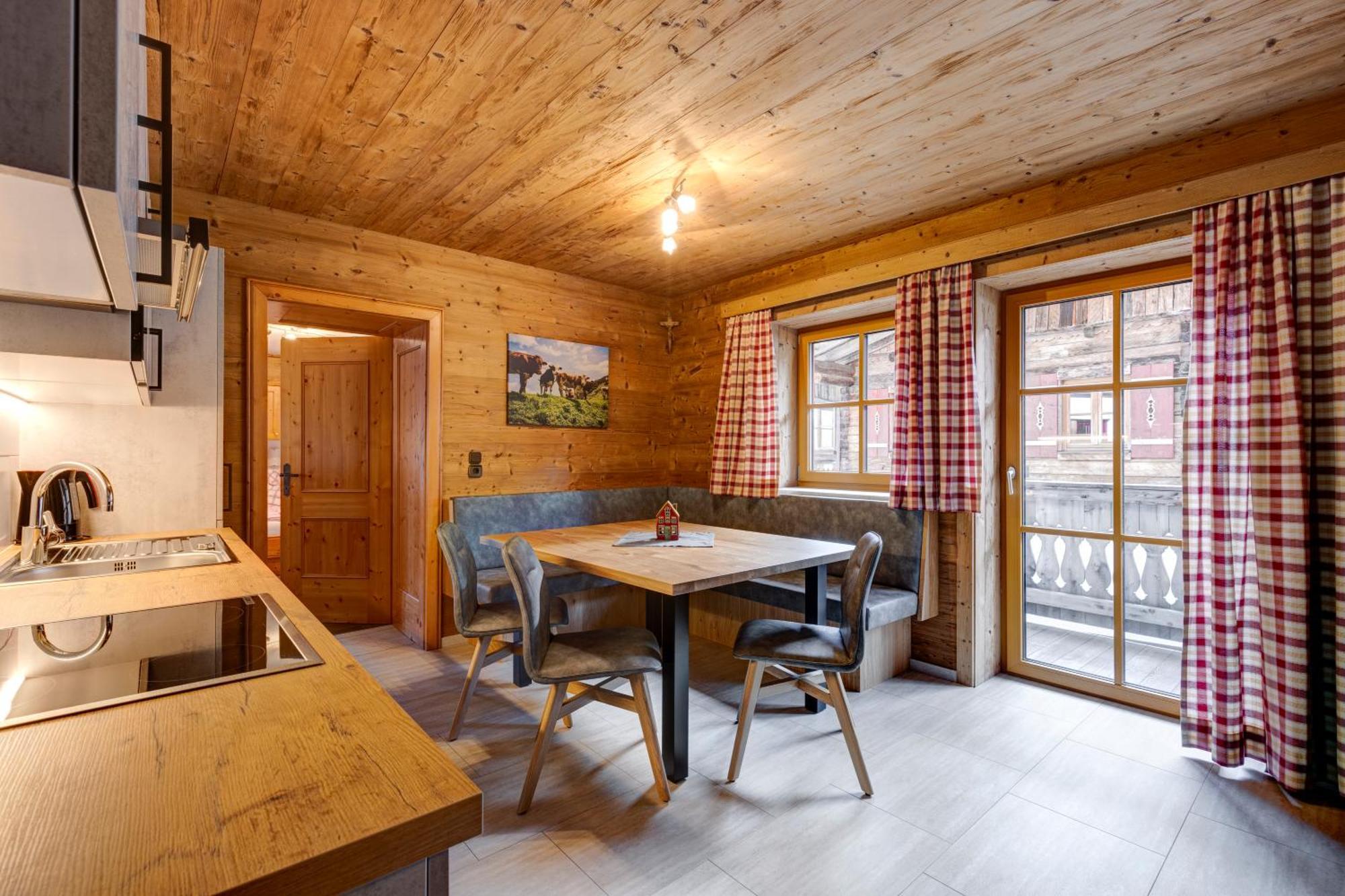 Schmiedlehenalm Apartment Obertauern Exterior foto