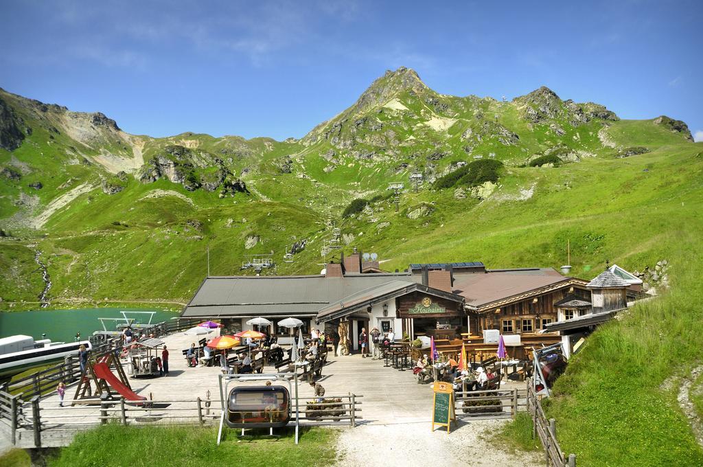 Schmiedlehenalm Apartment Obertauern Exterior foto