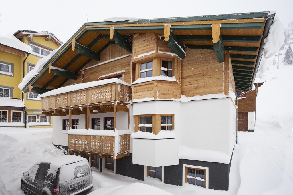 Schmiedlehenalm Apartment Obertauern Exterior foto