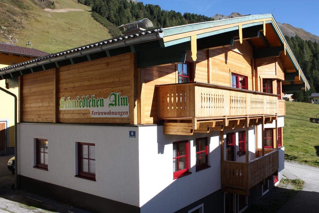 Schmiedlehenalm Apartment Obertauern Exterior foto